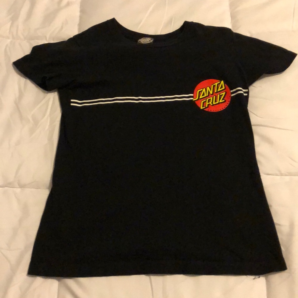 Santa Cruz shirt